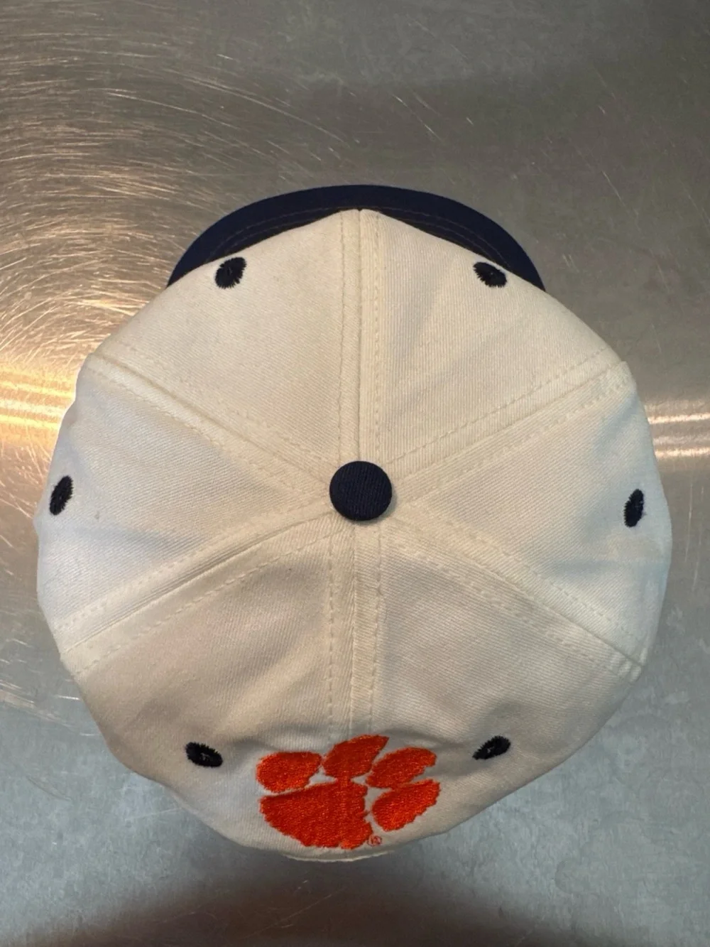 Vintage Clemson Tigers Hat